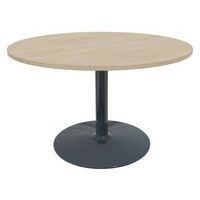 Table ronde Evidence pied central Vinco - Image 10