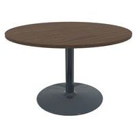 Table ronde Evidence pied central Vinco - Image 2