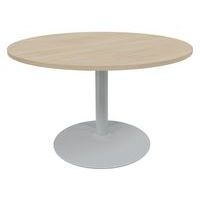 Table ronde Evidence pied central Vinco - Image 9