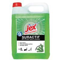 Nettoyant suractif Jex Professionnel - Bidon 5 L - Image principale