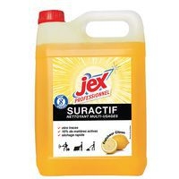 Nettoyant suractif Jex Professionnel - Bidon 5 L - Image 2