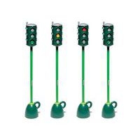 Feu tricolore (Lot de 4) - Image principale