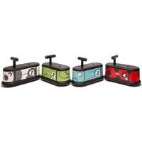 Lot de 4 trotteurs animaux - Image principale