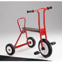 Tricycle à pédales selle 40 cm - Image principale
