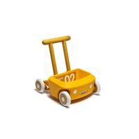 Chariot de marche Roberto Jaune - Image principale