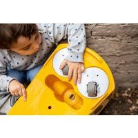 Porteur Ginetta jaune - Image 4