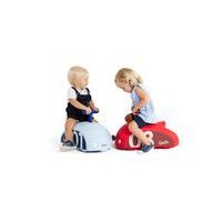 Porteur Ginetta rouge - Image 3