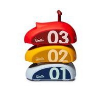 Porteur Ginetta rouge - Image 2