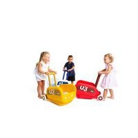 Chariot Italo Rouge - Image 5