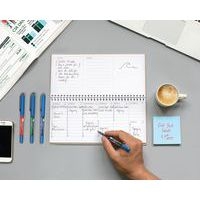 Roller encre liquide eye ocean care vert 0.5mm recyclé - Image 2