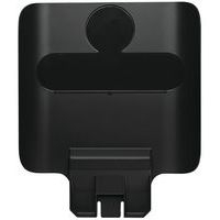 Panneau pour station de recyclage Slim Jim noir - Image principale