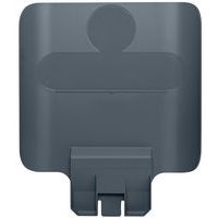 Panneau pour station de recyclage Slim Jim gris - Image principale