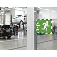 Pochette-cadre d'affichage sécurité - Dos adhésif repositionnable A4 - Image 9