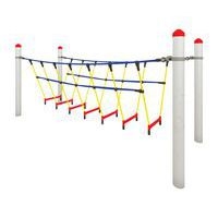 Le Mini Parcours à trapèzes - Image principale