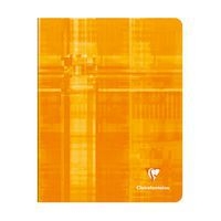 Cahier piqué 16,5x21cm 120p Q.5x5 + marge - Image 4