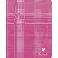 Cahier piqué 17x22cm 144p séyès - Image 2