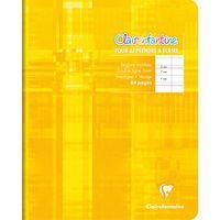 Cahier d'écriturepiqué "Clairenfantine" 17x22cm 64p DL 3 mm I - Image 5