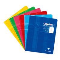 Cahier d'écriturepiqué "Clairenfantine" 17x22cm 32p DL 5 mm - Image 6