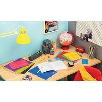 Cahier piqué 21x29,7cm 48p séyès - Image 3