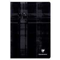 Cahier piqué 21x29,7cm 120p Q.5x5 + marge - Image 3