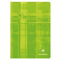 Cahier piqué 21x29,7cm 120p Q.5x5 + marge - Image 4