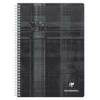 Cahier reliure intégrale 21x29,7cm 148p séyès - Image 5