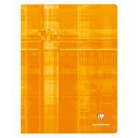 Cahier piqué 24x32cm 96p uni - Image 5