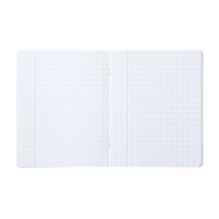 Cahier Magique  couverture ardoise double face effaçable piqué blanc 17x22 48p Q.10/10 + marge - Image 7