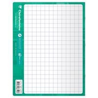 Cahier Magique  couverture ardoise double face effaçable piqué blanc 17x22 48p Q.10/10 + marge - Image 4