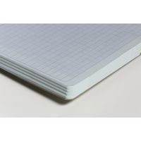 Cahier reliure intégrale 22,5x29,7cm 160p séyès perfo4 trous - Image 7