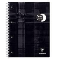 Dot Book reliure intégrale 22,5x29,7cm 160p DOT perfo4 trous - Image 5