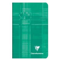 Carnet piqué 7,5x12cm 48p ligné - Image 5