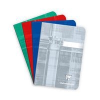 Carnet piqué 10,5x14,8cm 96p Uni - Image 5