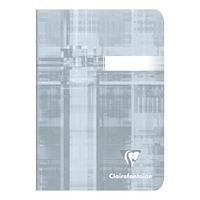 Carnet piqué 10,5x14,8cm 96p Q.5x5 - Image 4