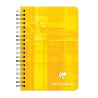 Carnet reliure intégrale 9x14cm 180p Uni - Image 2