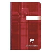 Carnet broché 9x14cm 192p Q.5x5 - Image 2