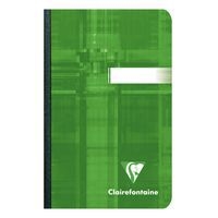 Carnet broché 9x14cm 192p Q.5x5 - Image 5