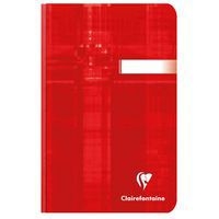 Carnet broché 11x17cm 192p ligné - Image 3
