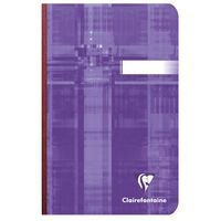 Carnet broché 11x17cm 192p uni - Image 2