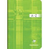 Répertoire piqué 14,8x21cm 96p ligné - Image 7