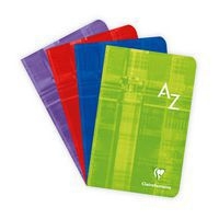 Répertoire piqué 11x17cm 96p Q.5x5 - Image 3