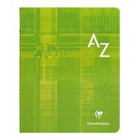 Répertoire piqué 17x22cm 96p Q.5x5 - Image 3