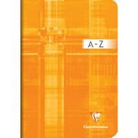 Répertoire vocabulaire 14,8x21cm 96p ligné + marge centrale - Image 2