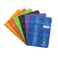 Répertoire vocabulaire 14,8x21cm 96p ligné + marge centrale - Image 7