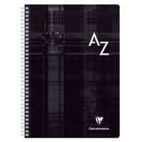 Répertoire reliure intégrale 21x29,7cm 180p séyès - Image 2