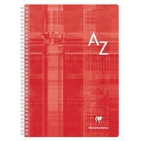 Répertoire reliure intégrale 21x29,7cm 180p séyès - Image 4