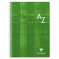 Répertoire reliure intégrale 21x29,7cm 180p séyès - Image 3