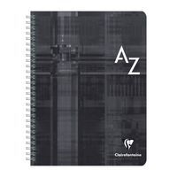 Répertoire reliure intégrale 17x22cm 180p séyès - Image 4