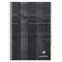 Répertoire libre 21x29,7cm 224p Q.5x5 - Image 3