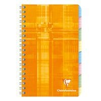 Répertoire libre 11x17cm 96p Q.5x5 - Image 2